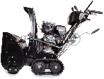 Снегоуборщик бензиновый Champion STT1171E 8.8кВт 12л.с., вид 15