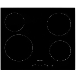 Электрическая варочная панель Hotpoint HR 6T1 C, независимая, черный