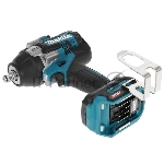 Гайковерт Makita TW007GZ, вид 5