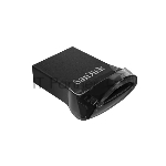 Флешка USB Sandisk CZ430 ULTRA FIT (SDCZ430-256G-G46), 256Gb, USB 3.1, R/W 130/40, черный, вид 6