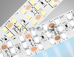 Светодиодная лента Ambrella light GS3903 2835 324Led/ 26W m/ 24V IP20 6500K/ 5000*18*1.2mm (2 конт.)
