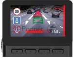 Видеорегистратор Navitel RS990 GPS, 3840x2160, 3", с камерой заднего вида, GPS, Wi-Fi, G-сенсор, датчик движения, GPS-информатор, вид 12