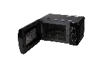 Микроволновая печь Energy EMW-20704 черный, 20 л, 700 Вт, переключатели - поворотный механизм, вид 4