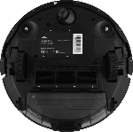 Робот-пылесос Atvel R80 Base черный, 2600 мА*ч Li-Ion, уборка влажная/сухая, пылесборник контейнер 0.34 л, вид 10