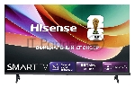 Телевизор Hisense 40" 40A4S черный LED FHD 60Hz Smart TV HomeOS