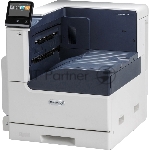 Принтер лазерный Xerox VersaLink C7000DN (VLC7000DN#), A3, цветной, печ. до 35 стр/мин. (А4) до 19 стр/мин. (А3), 1200 x 2400 dpi, RJ-45, NFC, Air Print, вид 8