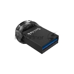 Флешка USB Sandisk CZ430 ULTRA FIT (SDCZ430-256G-G46), 256Gb, USB 3.1, R/W 130/40, черный, вид 5