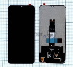 Дисплей для Xiaomi Redmi A1, Redmi A1 Plus, Redmi A2, Redmi A2 Plus в сборе с тачскрином черный