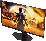Монитор 27" AOC Q27G40ZDF QD-OLED 2560x1440, 240 Гц, 0.03 мс, 16:9, 200 кд/м², HDMI, DisplayPort, Flicker Free, Low Blue Light, черный, вид 21