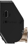 Видеорегистратор Navitel RS990 GPS, 3840x2160, 3", с камерой заднего вида, GPS, Wi-Fi, G-сенсор, датчик движения, GPS-информатор, вид 11