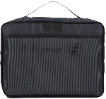 Органайзер для путешествий Piquadro AC5653CY/GR MEDIUM 350x120x375мм полиэстер серый, вид 2