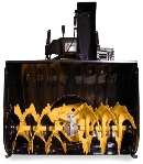 Снегоуборщик бензиновый Champion STT1171E 8.8кВт 12л.с., вид 14