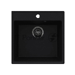 Кухонная мойка Maunfeld Perla 505 MFQS-505B черный