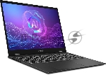 Ноутбук MSI Prestige 16 AI+ Evo B2VMG-033RU/16"/IPS/Intel Core Ultra 7 258V/32Gb/1Tb SSD/Intel Arc 140V/Windows 11 Home/серый/1.5kg