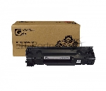 Картридж лазерный GalaPrint GP-CE278A/726/728 черный (2100 стр.) для HP LJ P1560/P1566/P1600/P1606dn/M1536 Canon i-Sensys MF4410/4420/4430/4450/4550d/4570d/4580dn/4780/D520/LBP-6200D