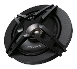 Колонки автомобильные Sony XS-FB161E (без решетки) 260Вт 16см (6дюйм) (ком.:2кол.) коаксиальные однополосные