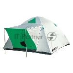 Палатка двухслойная трехместная 210x210x130 см Palisad Camping 69522