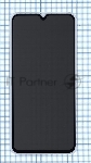 Защитное стекло Privacy "Анти-шпион" для Samsung Galaxy M20