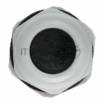 Сальник EKF plc-pg-16 PG16 IP54 d отверс. (21мм.) d проводника 10-14мм EKF PROxima, вид 6