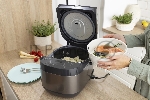 Мультиварка Gorenje MC5BR черный, 5 л, 760 Вт, кнопки, 12 программ, вид 21