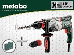 Перфоратор Metabo KHE 2660 Quick 600663500 Перфоратор Перф.3х-р,SDS+,850вт,3.0Дж,+БЗП, вид 10