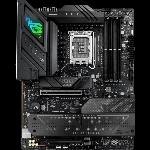 Материнская плата ASUS ROG STRIX B860-F GAMING WIFI, LGA 1851, Intel B860, 4xDDR5, 4xSATA, 4xM.2, 1xPCIe 5.0 x16, 1xPCIe 4.0 x16, 1xDP, 1xHDMI, 1x 2.5Gb LAN, 1xUSB 20Gbps, 1xUSB 10Gbps, 6xUSB-A 5Gbps, 2xUSB 2.0, 3x3.5 мм, 7.1, ATX