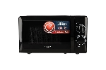Микроволновая печь Energy EMW-20704 черный, 20 л, 700 Вт, переключатели - поворотный механизм, вид 5