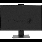 Монитор 23.8" ExeGate SuperView EA2400 IPS 1920x1080, 75 Гц, 5 мс, 16:9, 250 кд/м², HDMI 1.4, VGA, веб-камера (2 Мп), 3.5 мм, черный