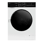 Стиральная машина Maunfeld MFWM128ISTWH054 белый, загрузка фронтальная 8 кг, 1200 об/мин, класс A+++