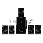 Акустическая система 5.1 ELTRONIC (30-89) HOME SOUND черный