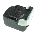 Аккумулятор для Hitachi (p/n: BSL 1415, BSL 1430), 3.0Ah 14.4V
