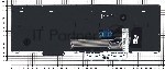 Клавиатура для ноутбука Lenovo Thinkpad P15 T15g черная