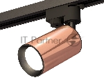 Светильник Ambrella light XT6326010 PPG/SBK золото розовое полированное/черный песок MR16 GU5.3 (A2521, C6326, N6102)