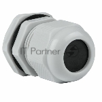 Сальник EKF plc-pg-16 PG16 IP54 d отверс. (21мм.) d проводника 10-14мм EKF PROxima, вид 5