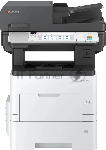 МФУ лазерное Kyocera ECOSYS MA6000ifx, P/C/S/F, ч/б, A4,60 стр/мин,1200x1200 dpi,1 Gb, USB 2.0, белый, вид 9