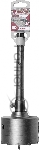 Коронка Monogram 089-212 по бет/кирп/камн Д=90мм Дл=250мм (1пред.) для перфораторов, вид 2