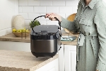 Мультиварка Gorenje MC5BR черный, 5 л, 760 Вт, кнопки, 12 программ, вид 20