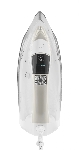 Утюг Haier HI-601 белый, 3100 Вт, 60 г/мин, 200 мл, вид 10