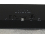 Вытяжка каминная Elikor Агат 60Н-1000-Е4Д серебристый/черный, 59 см, 1000 куб. м/ч, 59 дБ, вид 4