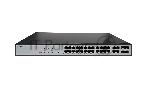 Коммутатор ORIGO OS2328P/360W/A1A, 24×1 Гбит/с PoE + 4×1 Гбит/с Combo (SFP/RJ-45), настраиваемый