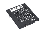 Аккумуляторная батарея Li3824T44P4H716043 для ZTE Blade A520 3.85V 2400mAh