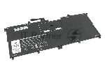Аккумуляторная батарея для ноутбука Dell XPS 13 9365 7.6V 4000mAh OEM