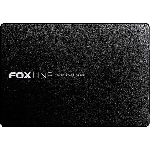 Твердотельный накопитель Foxline 960GB SSD 2.5" 3D TLC, metal case
