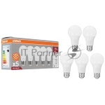 Лампа светодиодная LED Value LVCLP75 10SW/840 шар матовая E27 230В 10х1 RU OSRAM 4058075579927