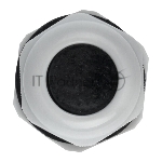 Сальник EKF plc-pg-16 PG16 IP54 d отверс. (21мм.) d проводника 10-14мм EKF PROxima, вид 4