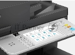 МФУ лазерное Kyocera ECOSYS MA6000ifx, P/C/S/F, ч/б, A4,60 стр/мин,1200x1200 dpi,1 Gb, USB 2.0, белый, вид 8
