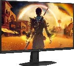 Монитор 27" AOC Q27G40ZDF QD-OLED 2560x1440, 240 Гц, 0.03 мс, 16:9, 200 кд/м², HDMI, DisplayPort, Flicker Free, Low Blue Light, черный, вид 20