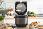 Мультиварка Gorenje MC5BR черный, 5 л, 760 Вт, кнопки, 12 программ, вид 19