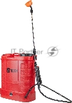 Опрыскиватель Edon AGS-12 аккум. наполь.ранц. 12л красный (24996), вид 10