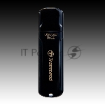Флешка USB Transcend JetFlash 700 (TS16GJF700), 16Gb, USB 3.0, R/W 70/20, черный, вид 2